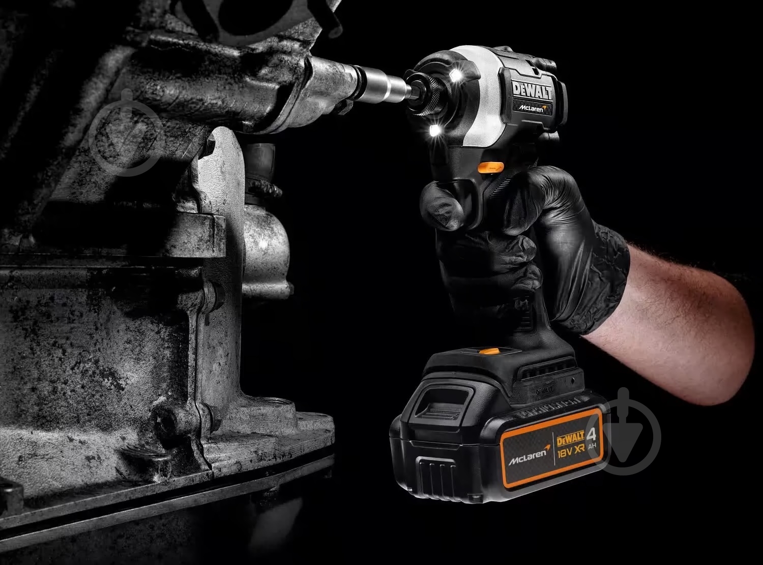 Шуруповерт ударный аккумуляторный DeWalt DCF85MM1T - фото 13