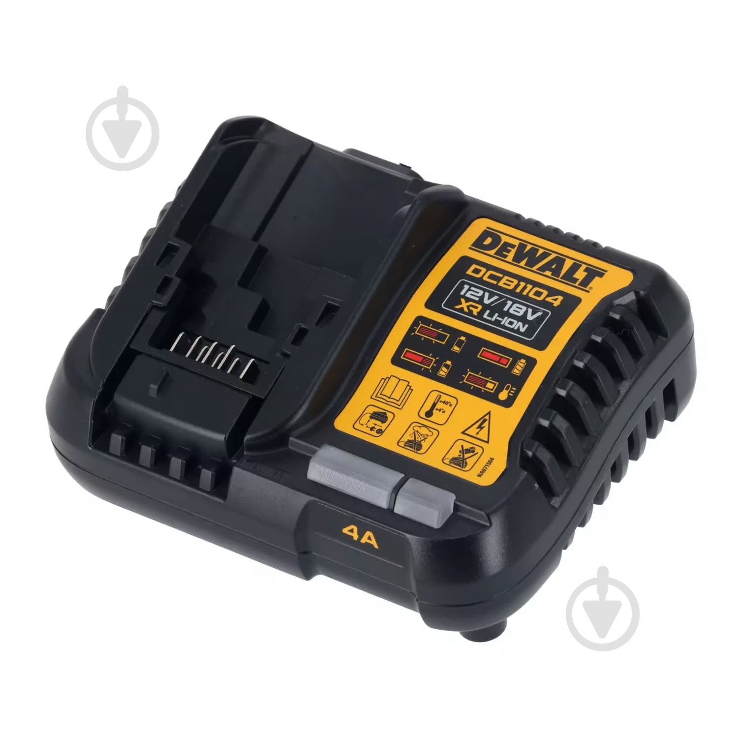 Шуруповерт ударный аккумуляторный DeWalt DCF85MM1T - фото 9