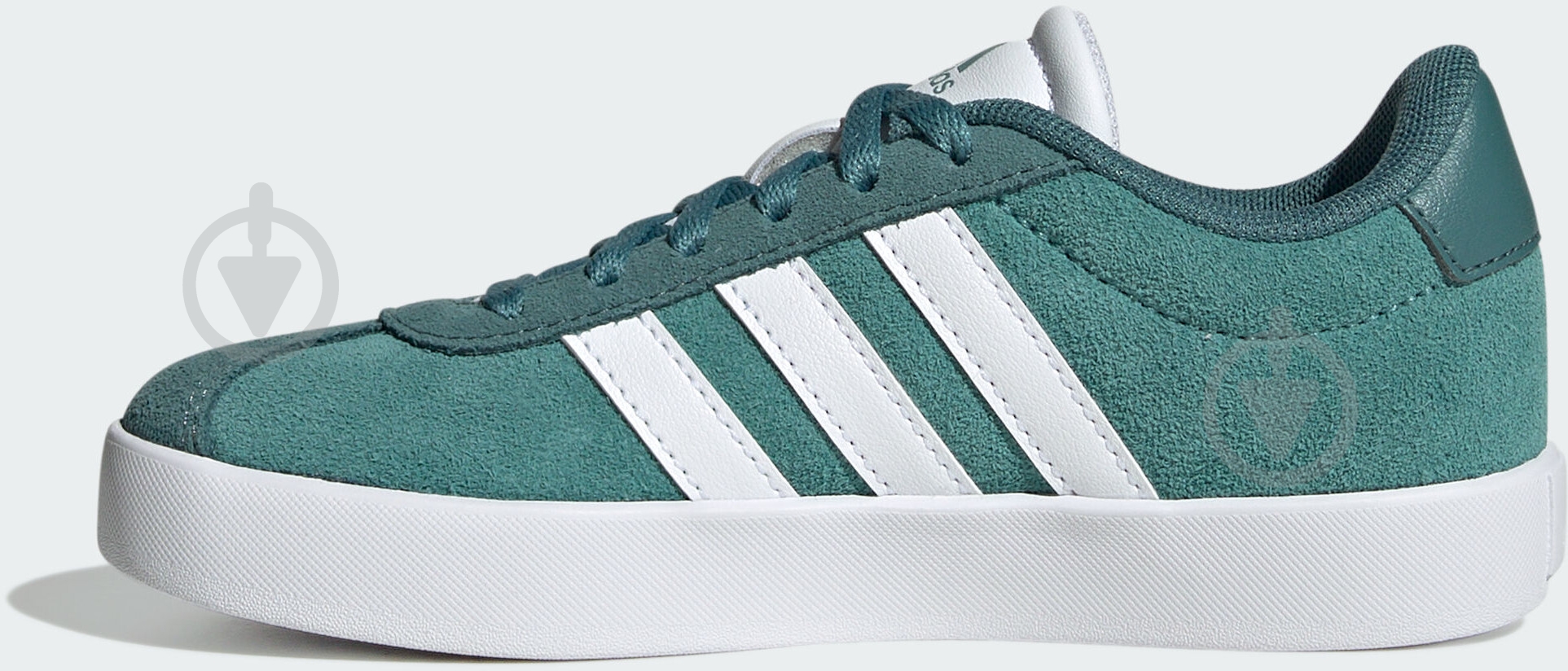 Кросівки Adidas VL COURT 3.0 K JS3490 р.36 - фото 2