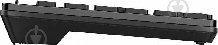 Комплект клавиатура и мышь RAPOO Wireless 8100M Black - фото 3