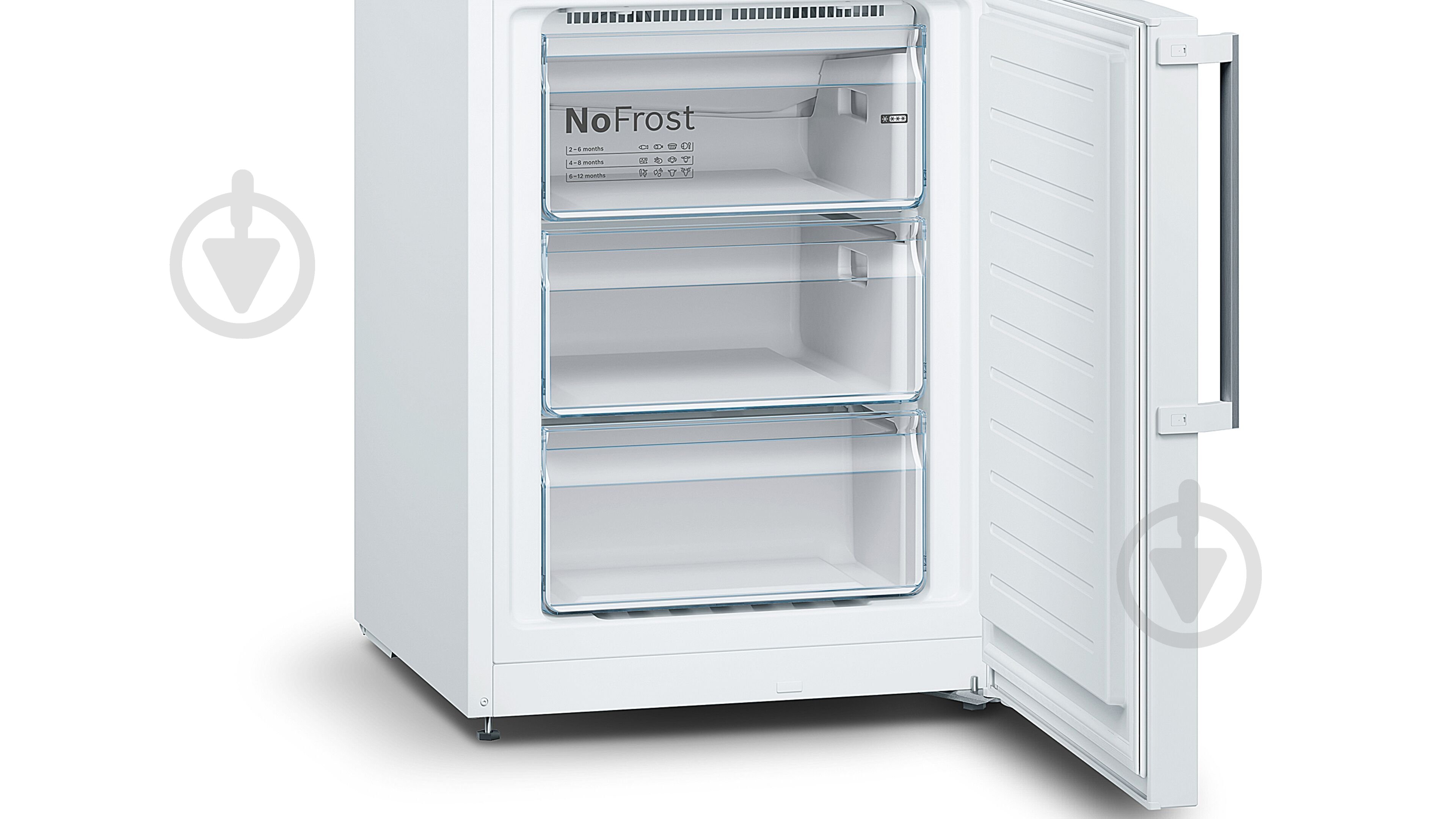 Холодильник Bosch KGN39VW316 - фото 6