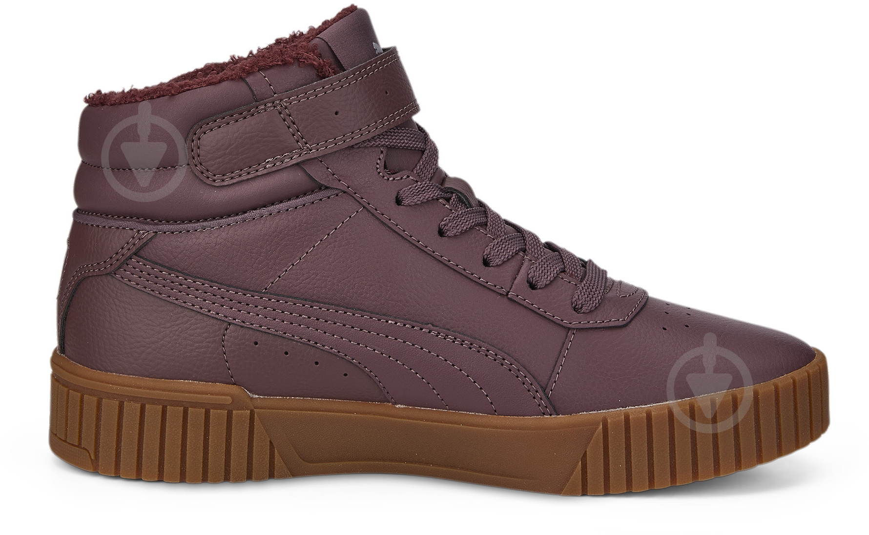 Ботинки Puma CARINA 2.0 MID WTR 38585203 р.37 сливовый - фото 2 Ботинки Puma CARINA 2.0 MID WTR 38585203 р.37 сливовый - фото 2