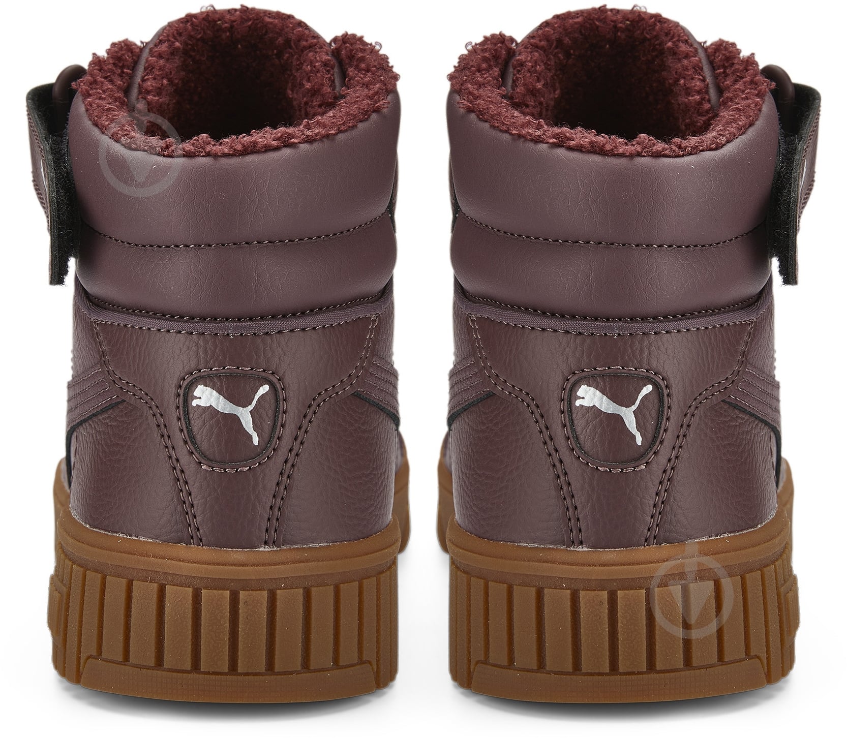 Ботинки Puma CARINA 2.0 MID WTR 38585203 р.37 сливовый - фото 5 Ботинки Puma CARINA 2.0 MID WTR 38585203 р.37 сливовый - фото 5