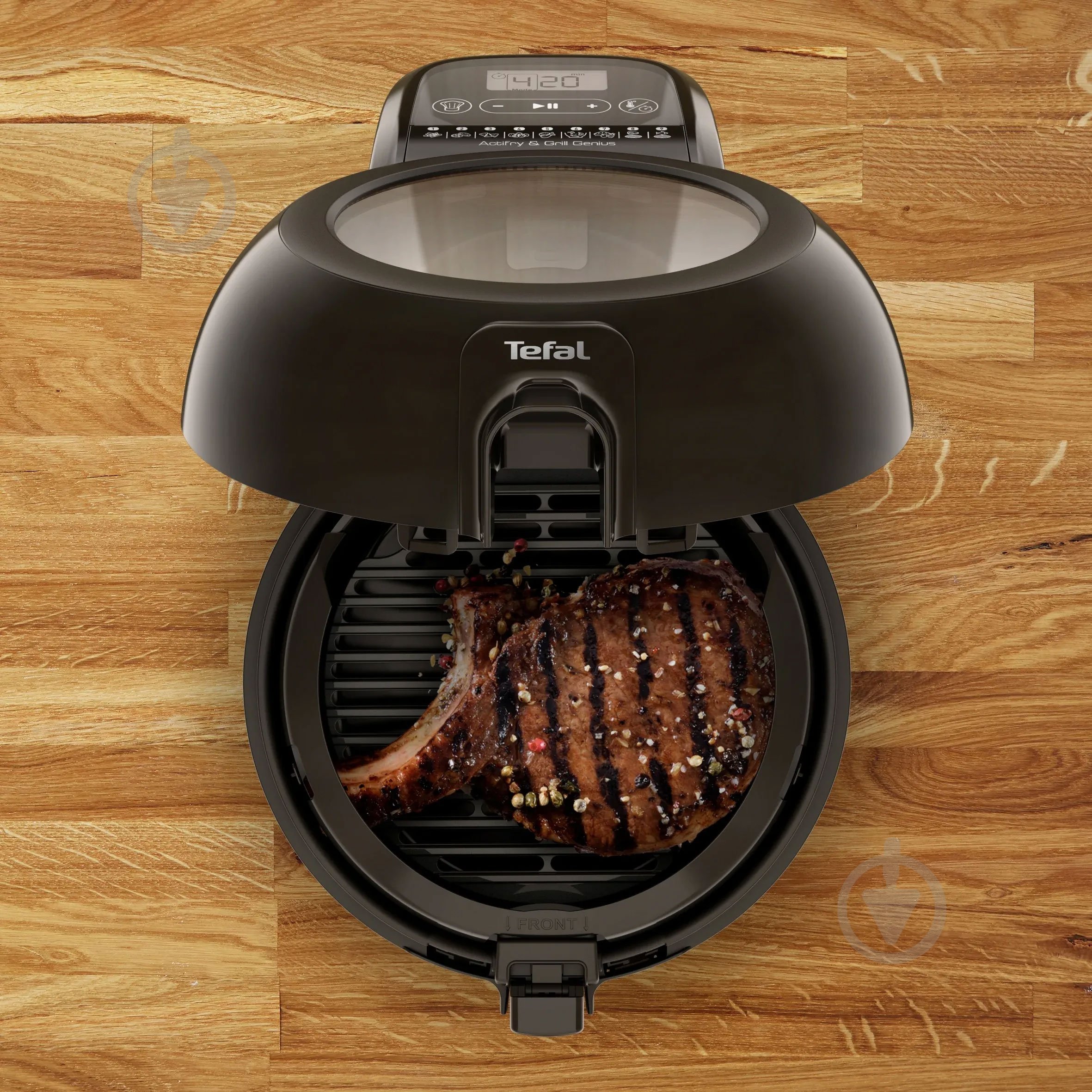 Мультипіч Tefal FZ775810 - фото 7