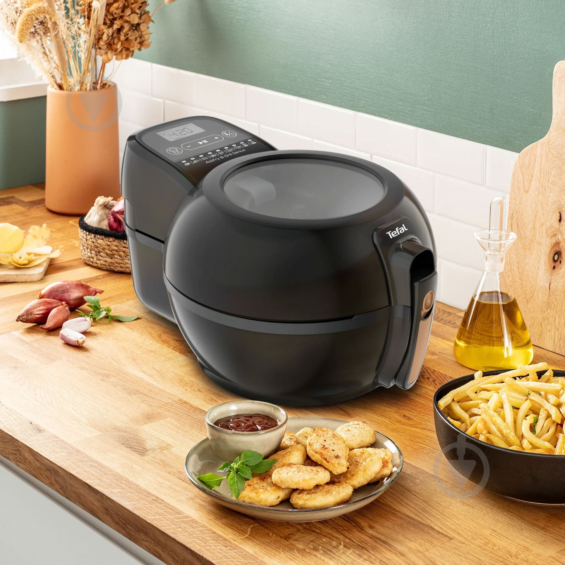Мультипіч Tefal FZ775810 - фото 3