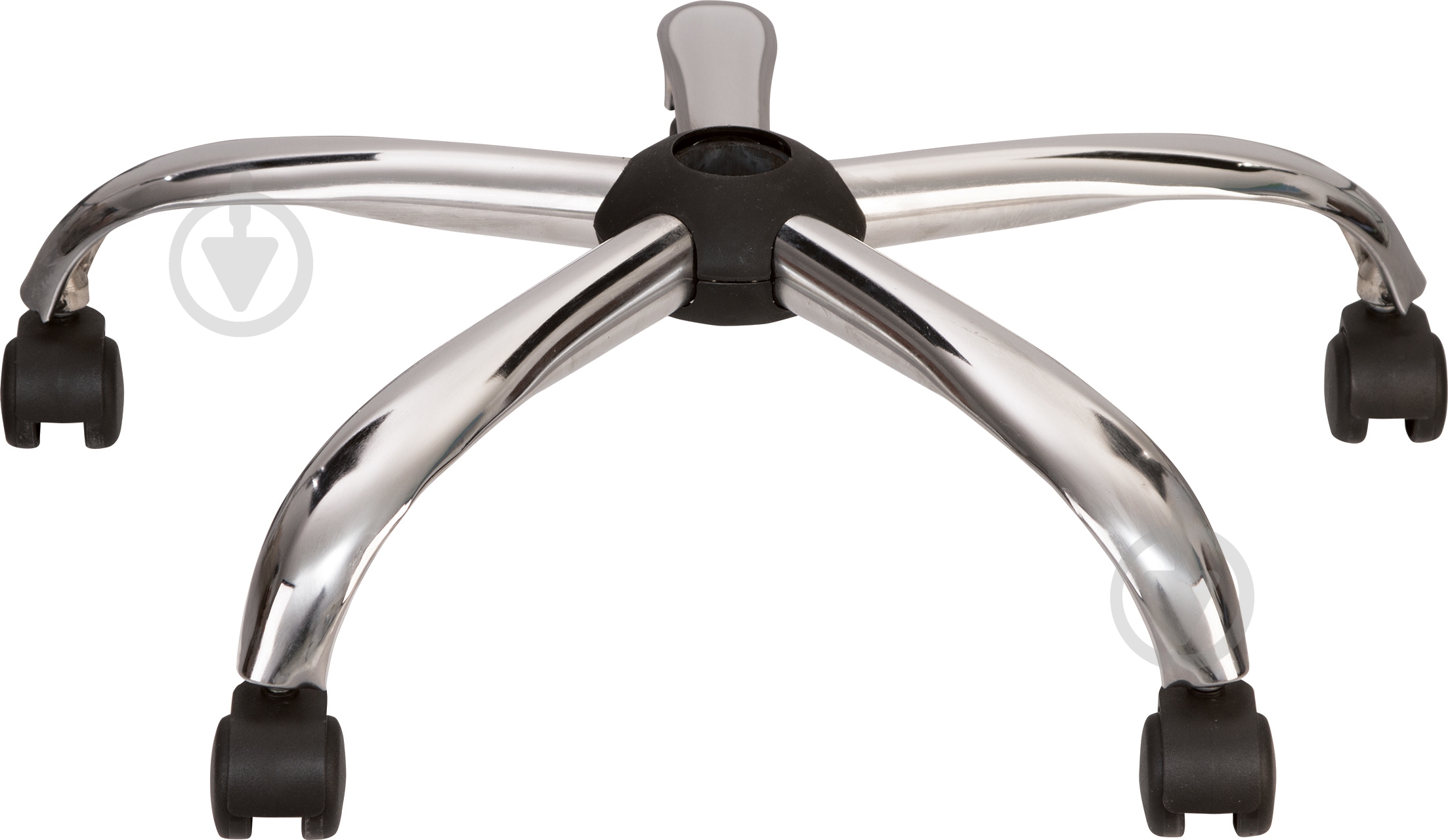 Ролики для кресел Nowy Styl CHR61 BASE KIT (CH) - фото 2 Ролики для кресел Nowy Styl CHR61 BASE KIT (CH) - фото 2