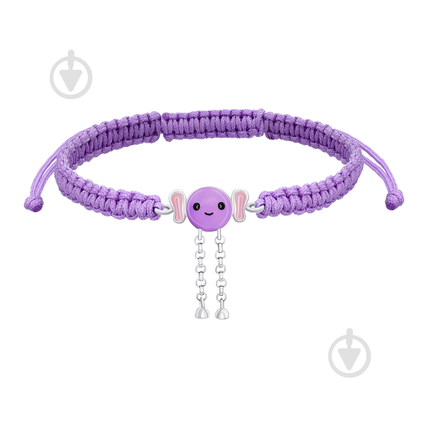 Браслет плетеный UMa&UMi LIL Ухоног - фото 1 Браслет плетеный UMa&UMi LIL Ухоног - фото 1