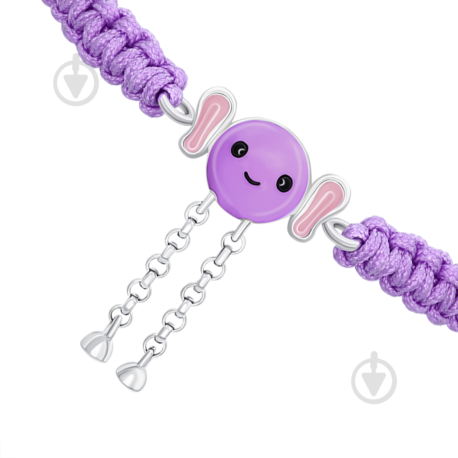 Браслет плетеный UMa&UMi LIL Ухоног - фото 2 Браслет плетеный UMa&UMi LIL Ухоног - фото 2