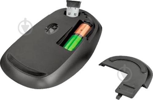 Мышь Trust Sketch Silent Click Wireless Yellow yellow (23337) - фото 5 Мышь Trust Sketch Silent Click Wireless Yellow yellow (23337) - фото 5