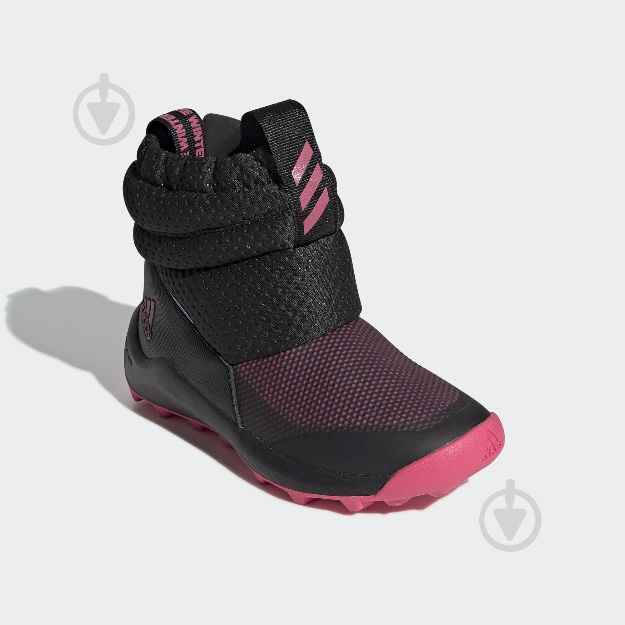 Ботинки Adidas RAPIDASNOW C EE6172 р.28 черный - фото 4 Ботинки Adidas RAPIDASNOW C EE6172 р.28 черный - фото 4