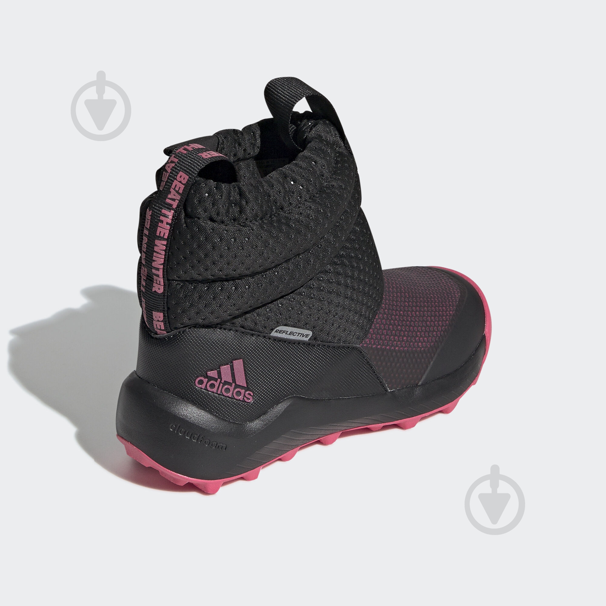 Ботинки Adidas RAPIDASNOW C EE6172 р.28 черный - фото 5 Ботинки Adidas RAPIDASNOW C EE6172 р.28 черный - фото 5