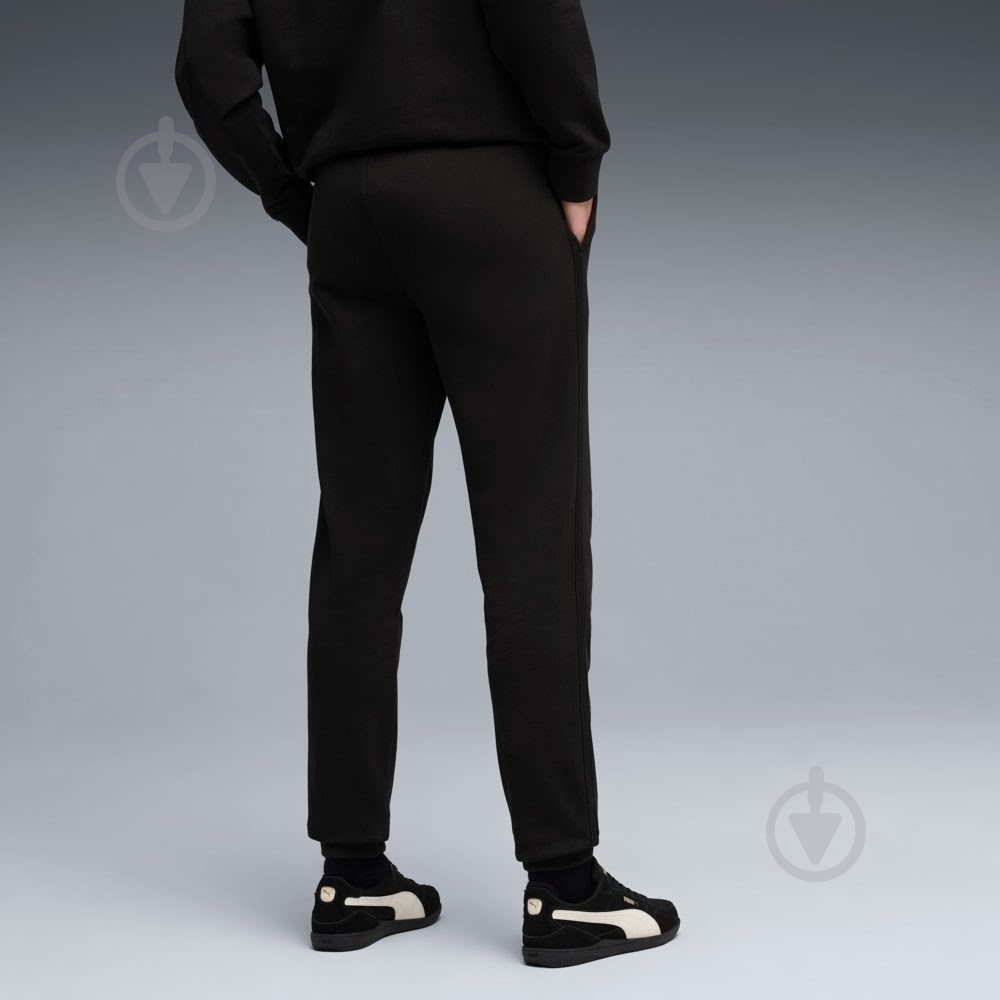 Брюки Puma Ess Elevated Sweatpants Tr Cl 69185801 р. M черный - фото 2