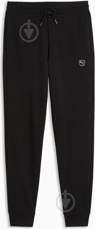 Брюки Puma Ess Elevated Sweatpants Tr Cl 69185801 р. M черный - фото 4