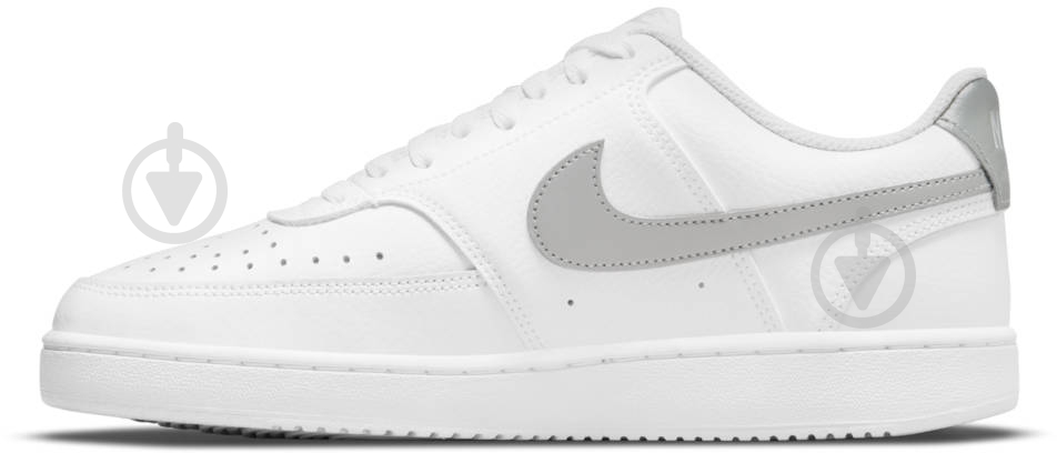 Кроссовки женские демисезонные Nike Court Vision Low CD5434-111 р.40,5 белые - фото 2