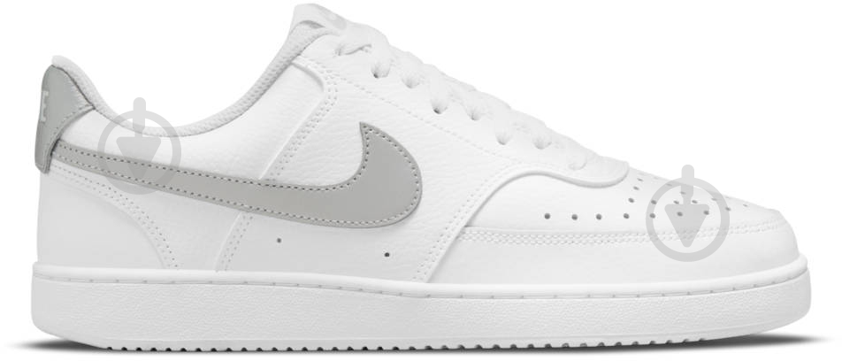 Кроссовки женские демисезонные Nike Court Vision Low CD5434-111 р.40,5 белые - фото 3