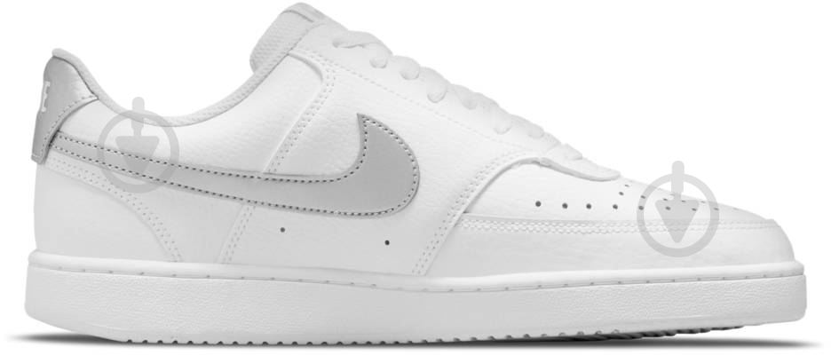 Кроссовки женские демисезонные Nike Court Vision Low CD5434-111 р.40,5 белые - фото 4