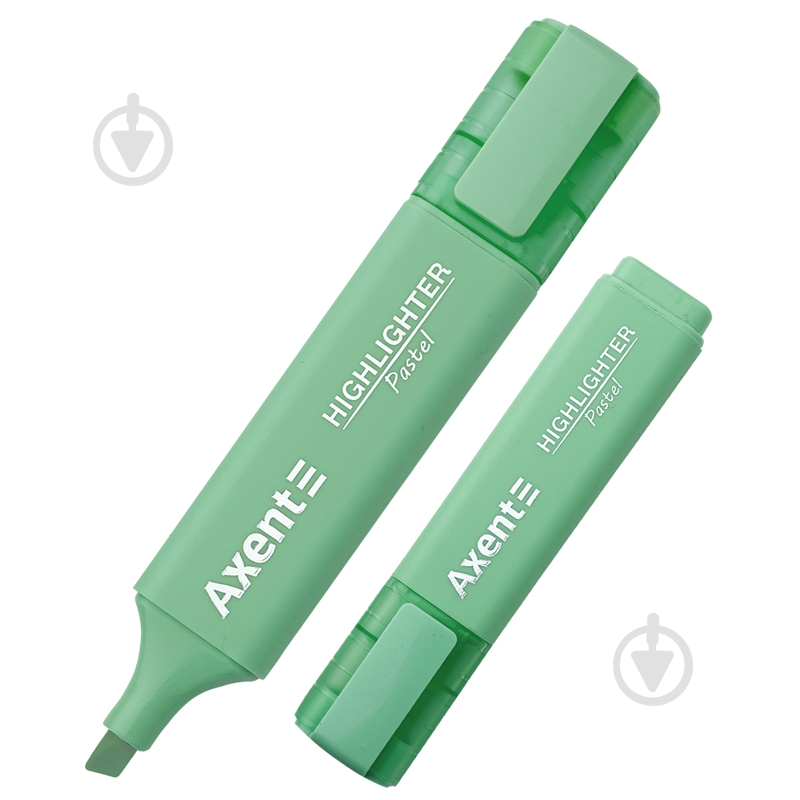 Маркер текстовый Axent Highlighter 2537-A 2537-18-A - фото 1 Маркер текстовый Axent Highlighter 2537-A 2537-18-A - фото 1