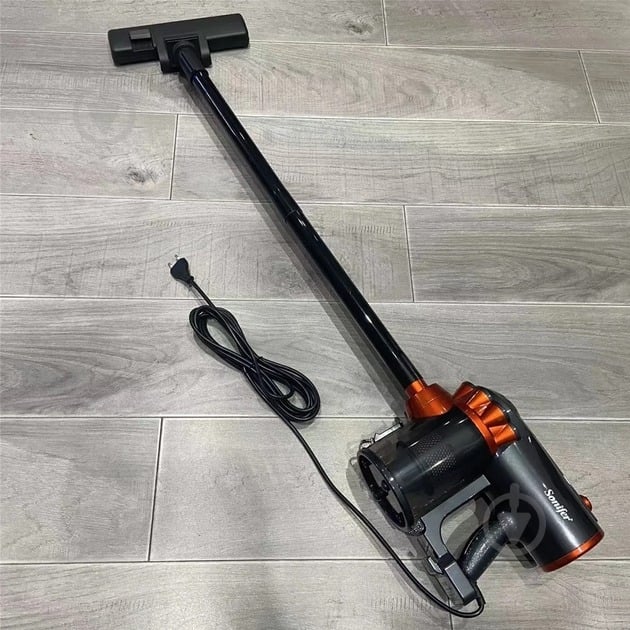 Пылесос Sonifer SF-2226 black - фото 7