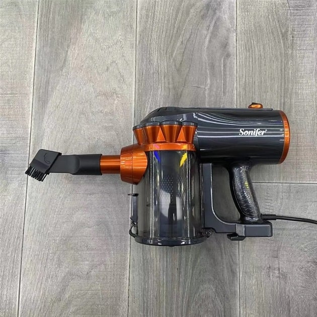 Пылесос Sonifer SF-2226 black - фото 6