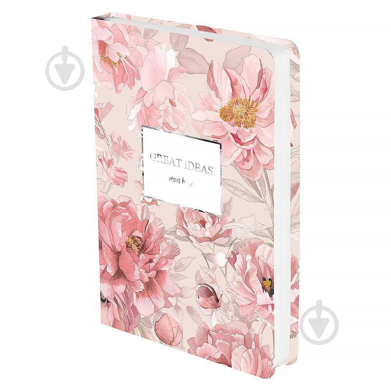 Дневник датированный Partner Peony Dreams Axent A5 2026 8901-26-2-A-CC - фото 2 Дневник датированный Partner Peony Dreams Axent A5 2026 8901-26-2-A-CC - фото 2