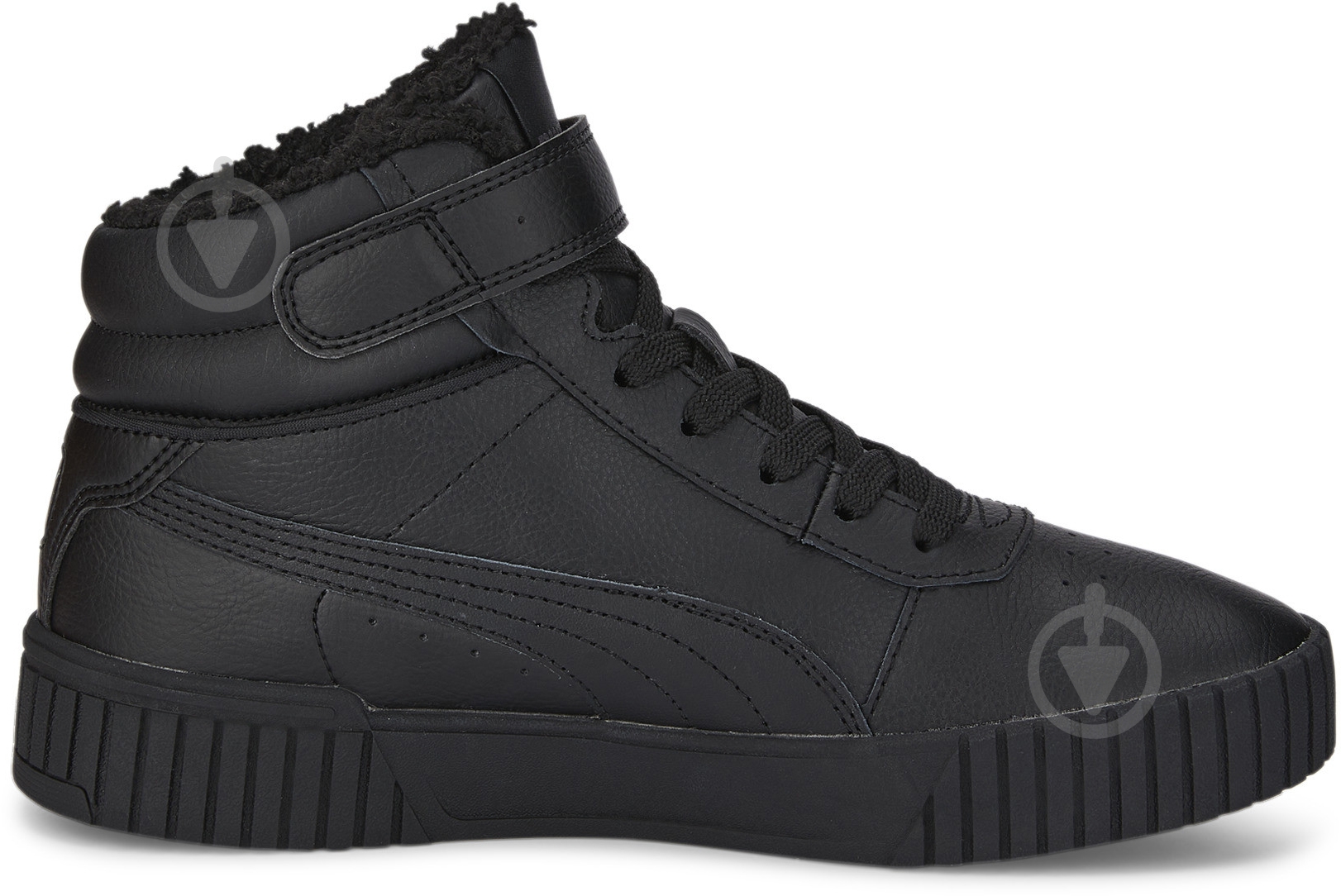 Черевики Puma CARINA 2.0 MID WTR 38585201 р.41 чорний - фото 2