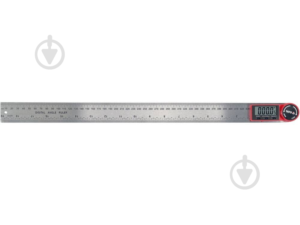 Угломер YATO 500 мм YT-71005 - фото 1