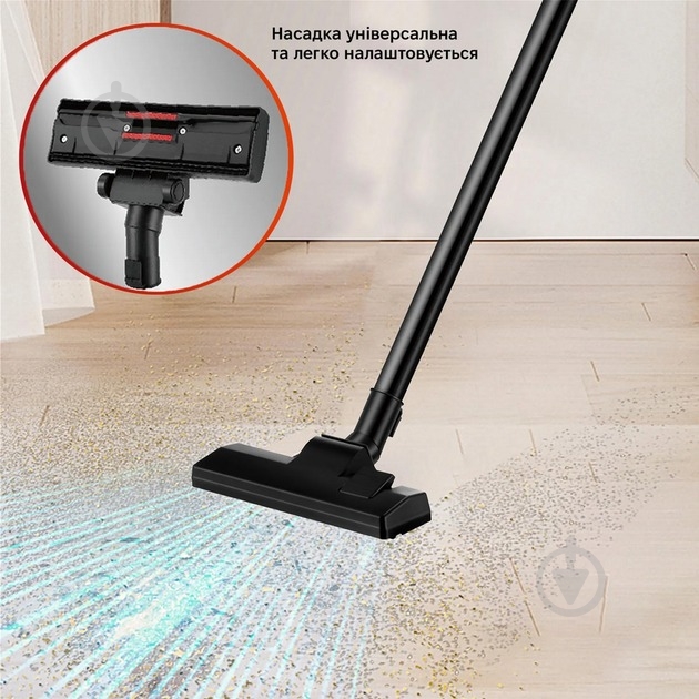 Пылесос Sonifer SF-2238 black - фото 4