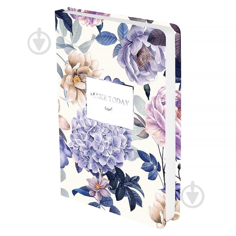 Дневник датированный Partner Violet Whispers Axent A5 2026 8901-26-4-A - фото 2