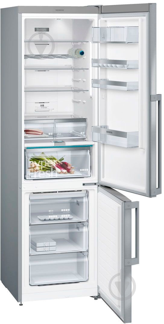 Холодильник Bosch KG 39 NVL 316 - фото 2