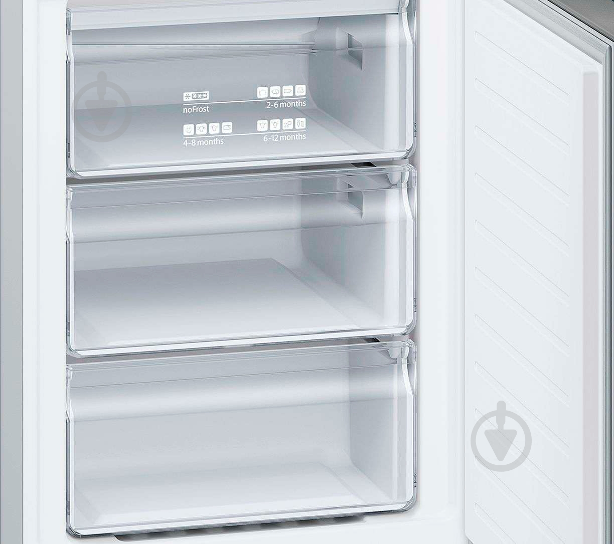 Холодильник Bosch KG 39 NVL 316 - фото 6