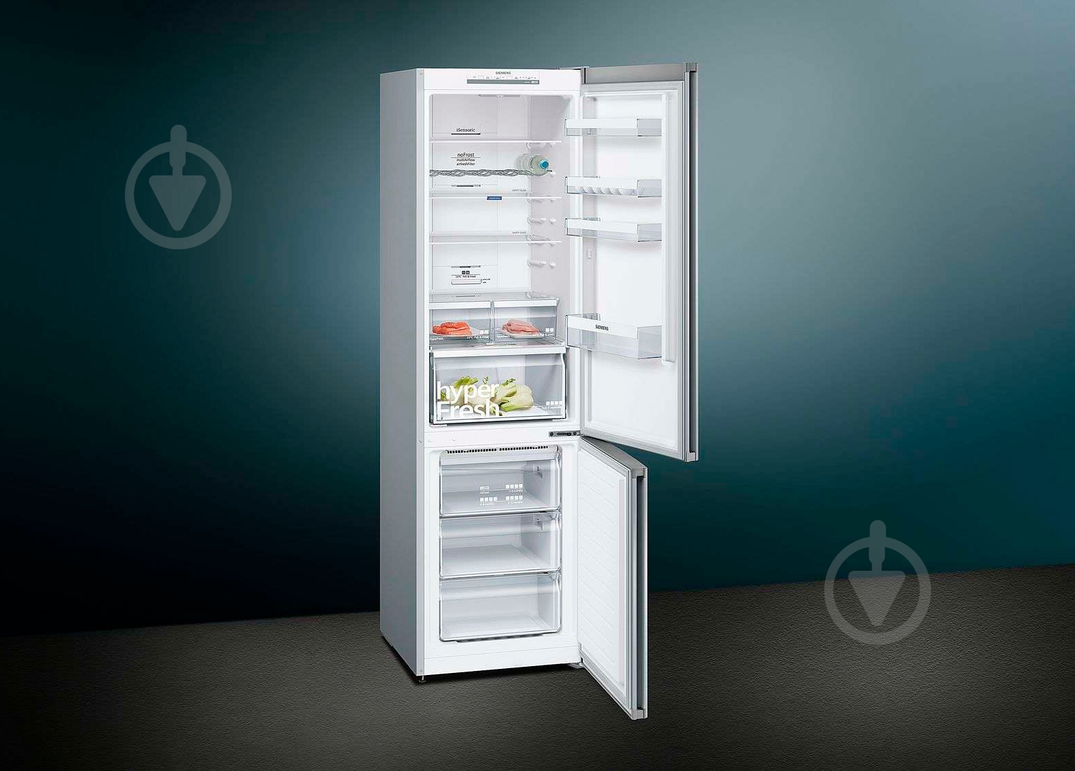 Холодильник Bosch KG 39 NVL 316 - фото 7