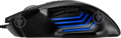 Миша Aula Ghost Shark Lite Black - фото 2