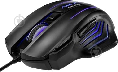 Миша Aula Ghost Shark Lite Black - фото 1