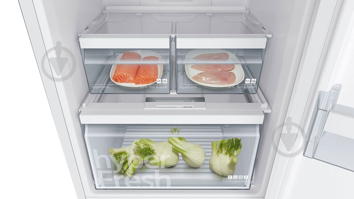 Холодильник Siemens KG39NVW316 - фото 3