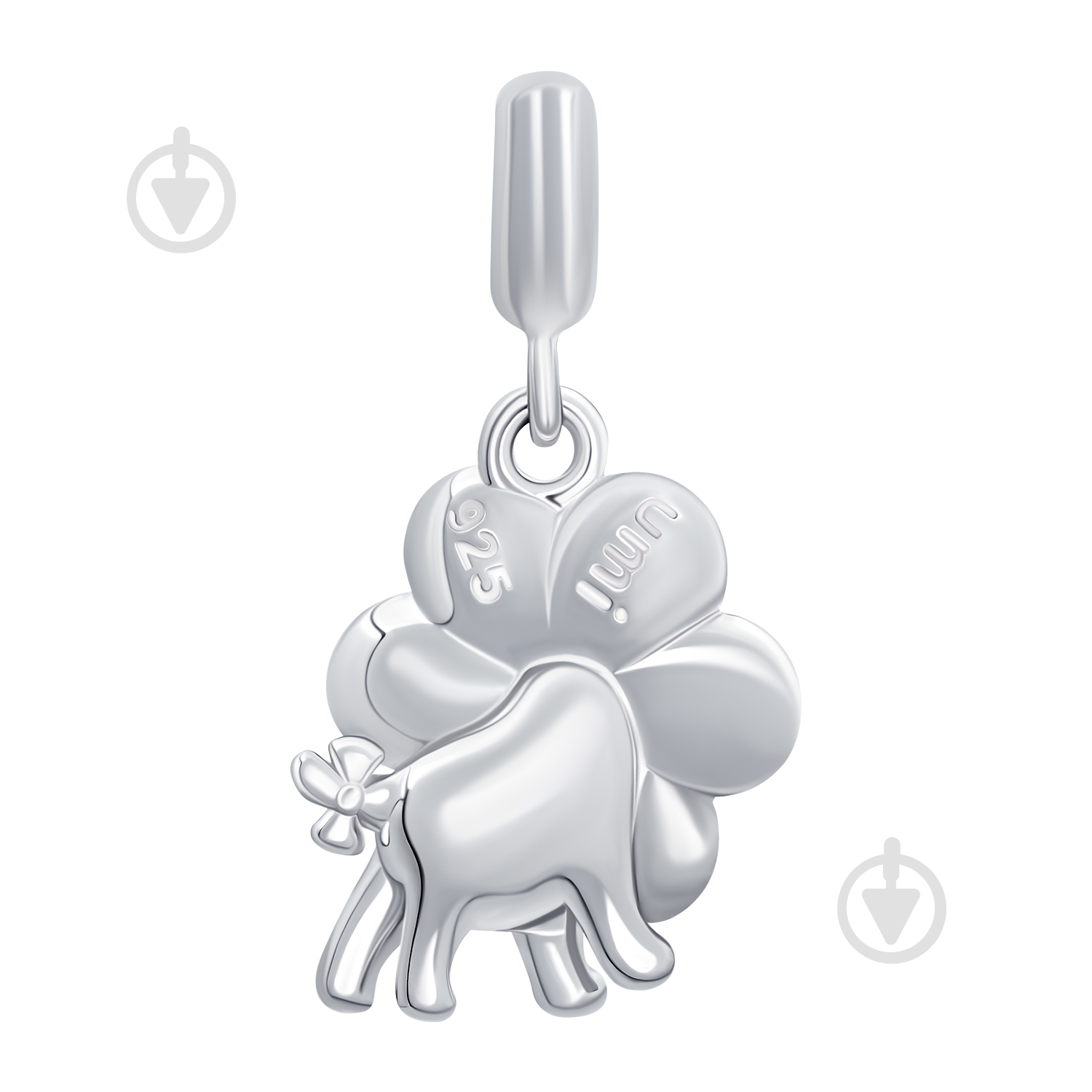 Кулон UMa&UMi BUN Цветок лев - фото 3