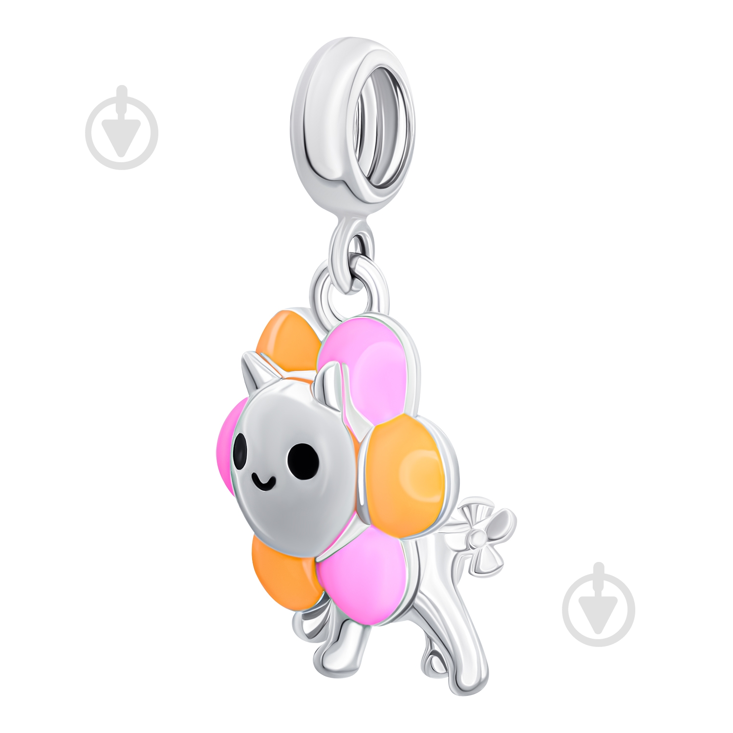 Кулон UMa&UMi BUN Цветок лев - фото 2