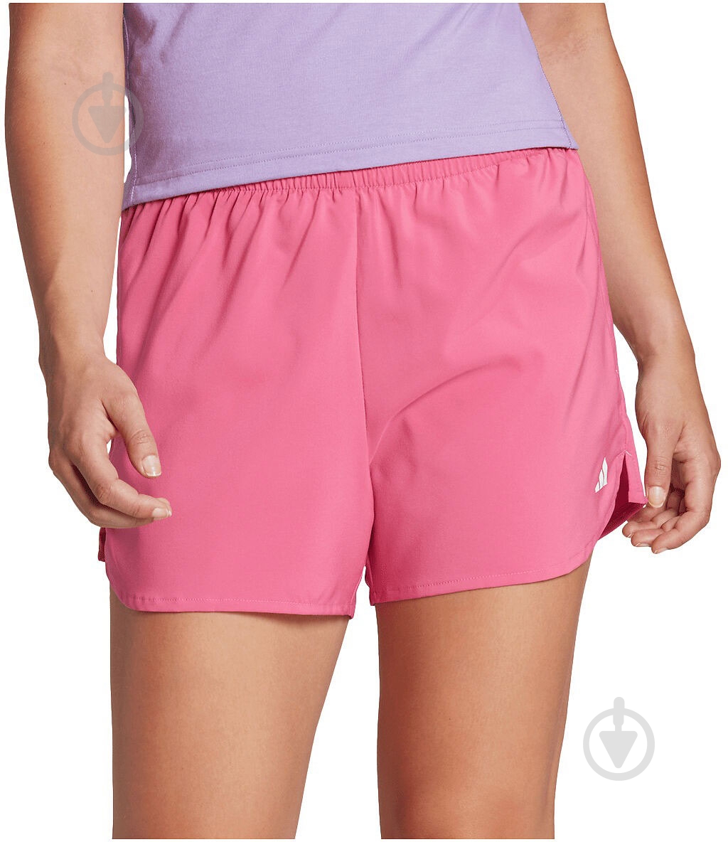 Шорты Adidas HR7865 р. L розовый - фото 1 Шорты Adidas HR7865 р. L розовый - фото 1