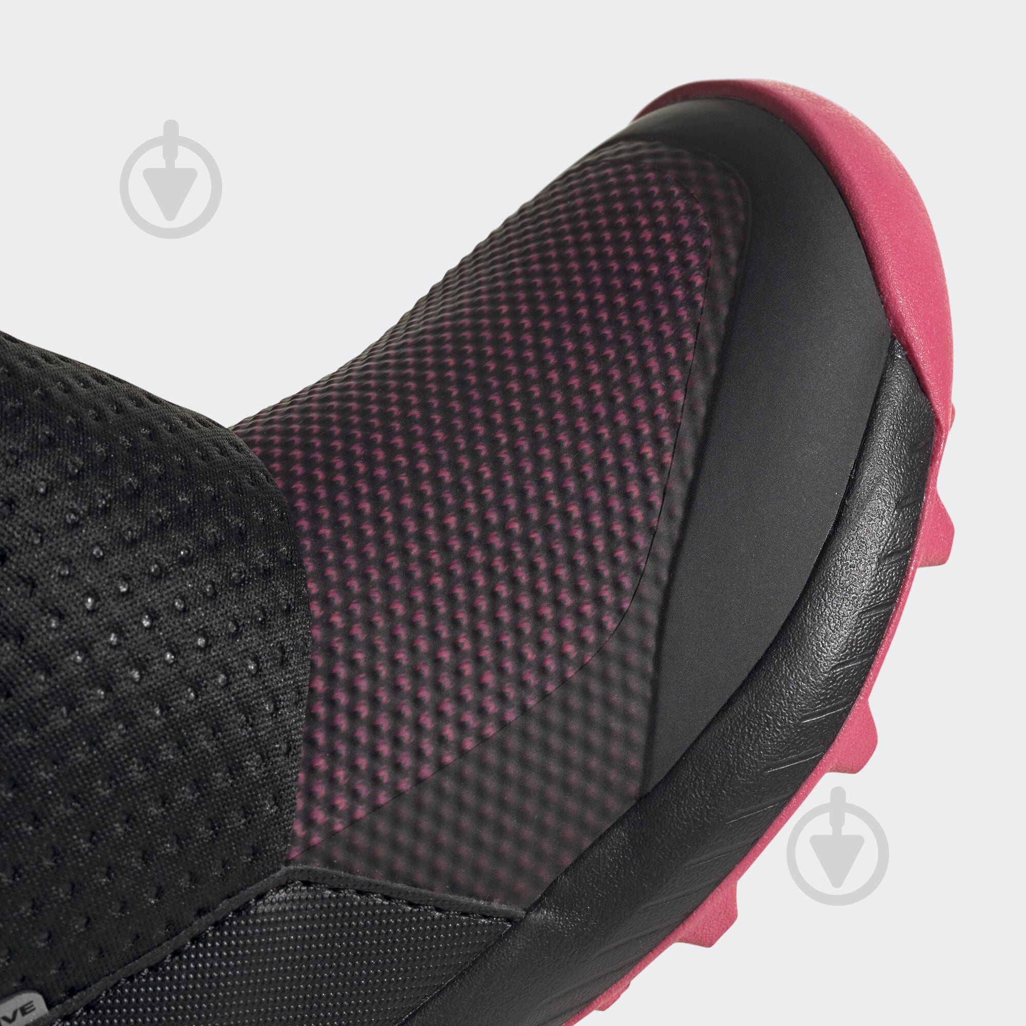 Ботинки Adidas RAPIDASNOW C EE6172 р.33,5 черный - фото 8