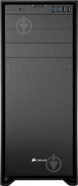 Корпус Corsair Obsidian 750D Black (CC-9011035-WW) - фото 2