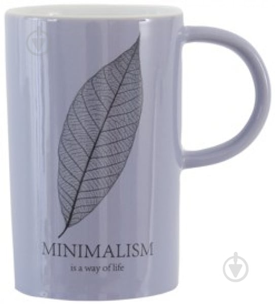 Чашка Limited Edition Minimalism (HTK-023) - фото 1