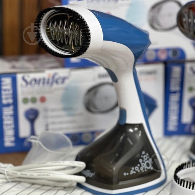 Відпарювач ручний Sonifer SF-9079 - фото 8