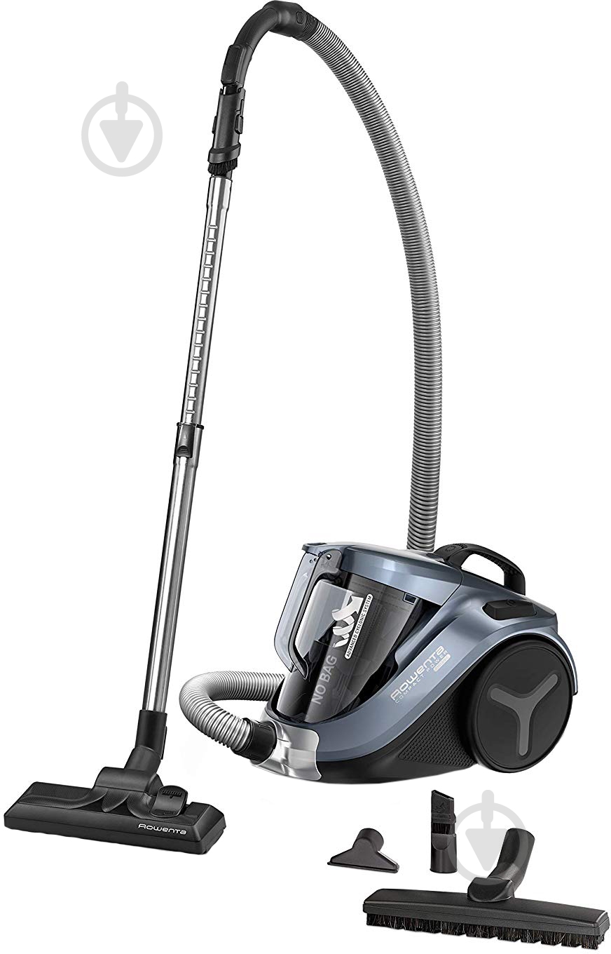 Пилосос Rowenta RO3766EA - фото 2 Пилосос Rowenta RO3766EA - фото 2