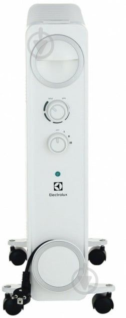 Масляный обогреватель Electrolux Sphere EOH/M-6221 - фото 2 Масляный обогреватель Electrolux Sphere EOH/M-6221 - фото 2