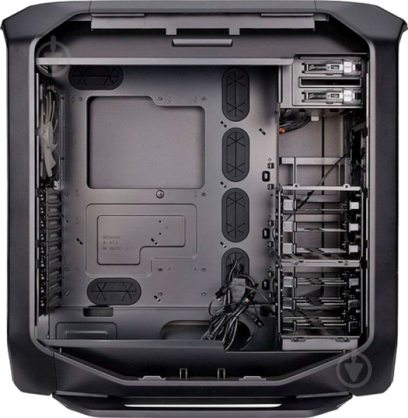 Корпус Corsair Graphite 780T (CC-9011063-WW) - фото 7 Корпус Corsair Graphite 780T (CC-9011063-WW) - фото 7