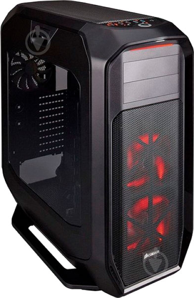 Корпус Corsair Graphite 780T (CC-9011063-WW) - фото 2 Корпус Corsair Graphite 780T (CC-9011063-WW) - фото 2