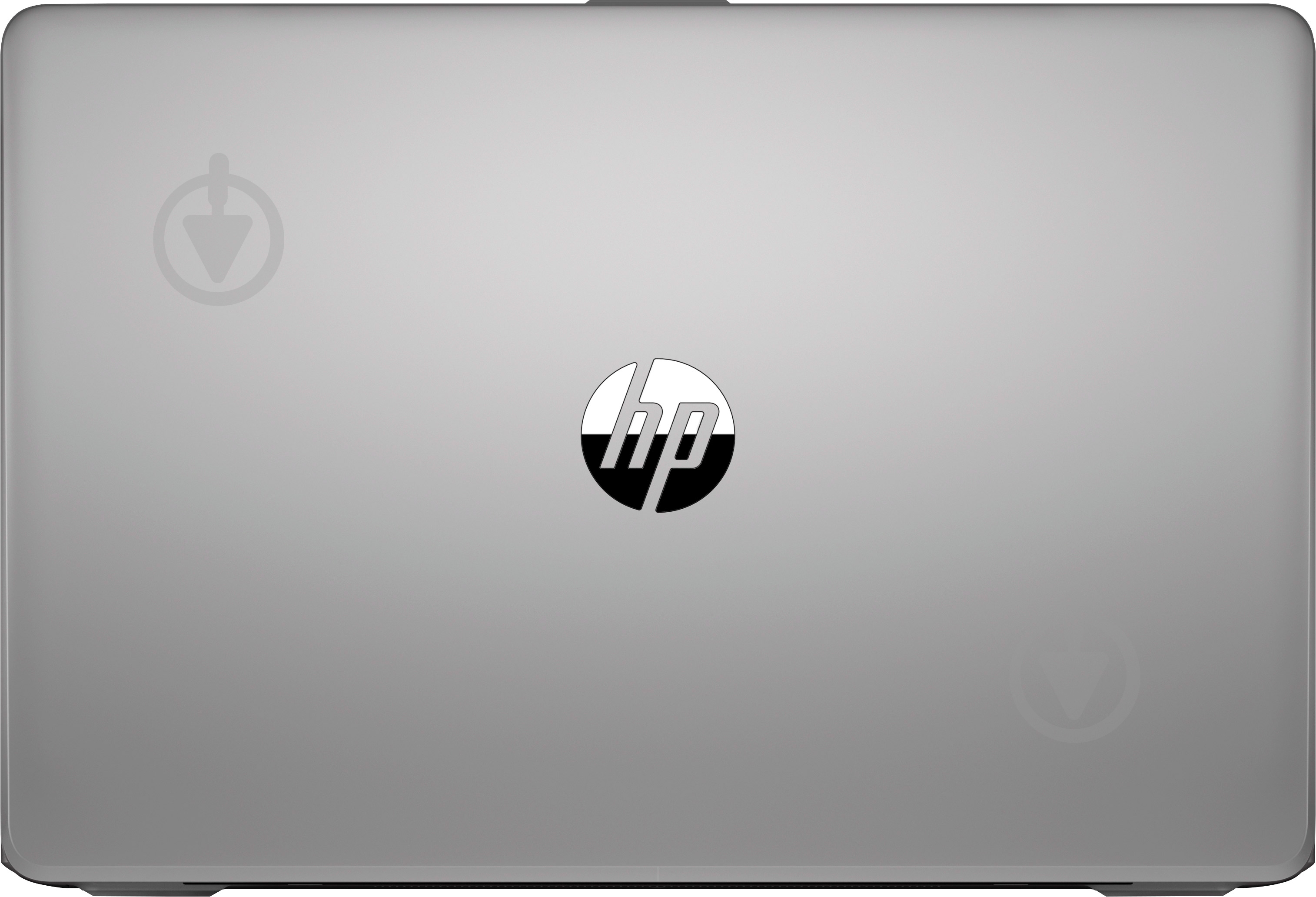 Ноутбук HP 250 G6 15,6" (4BD23ES) silver - фото 5