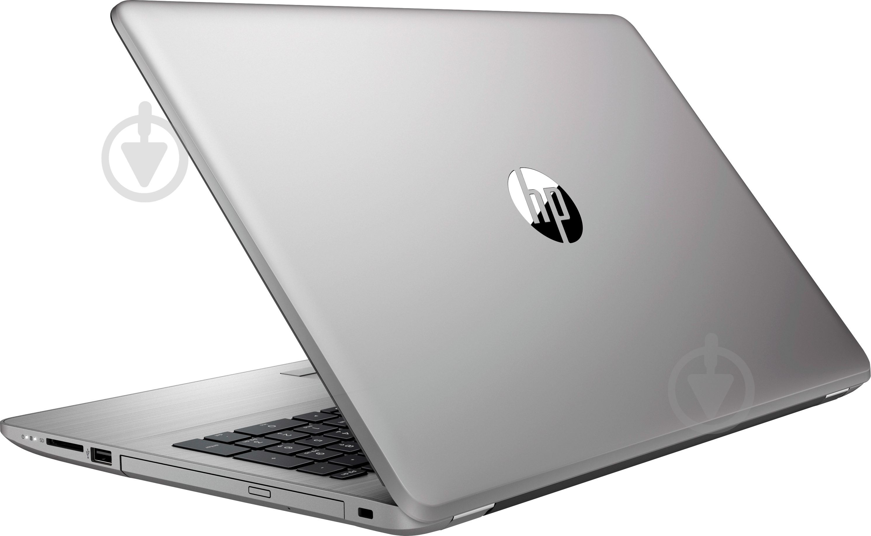 Ноутбук HP 250 G6 15,6" (4BD23ES) silver - фото 4