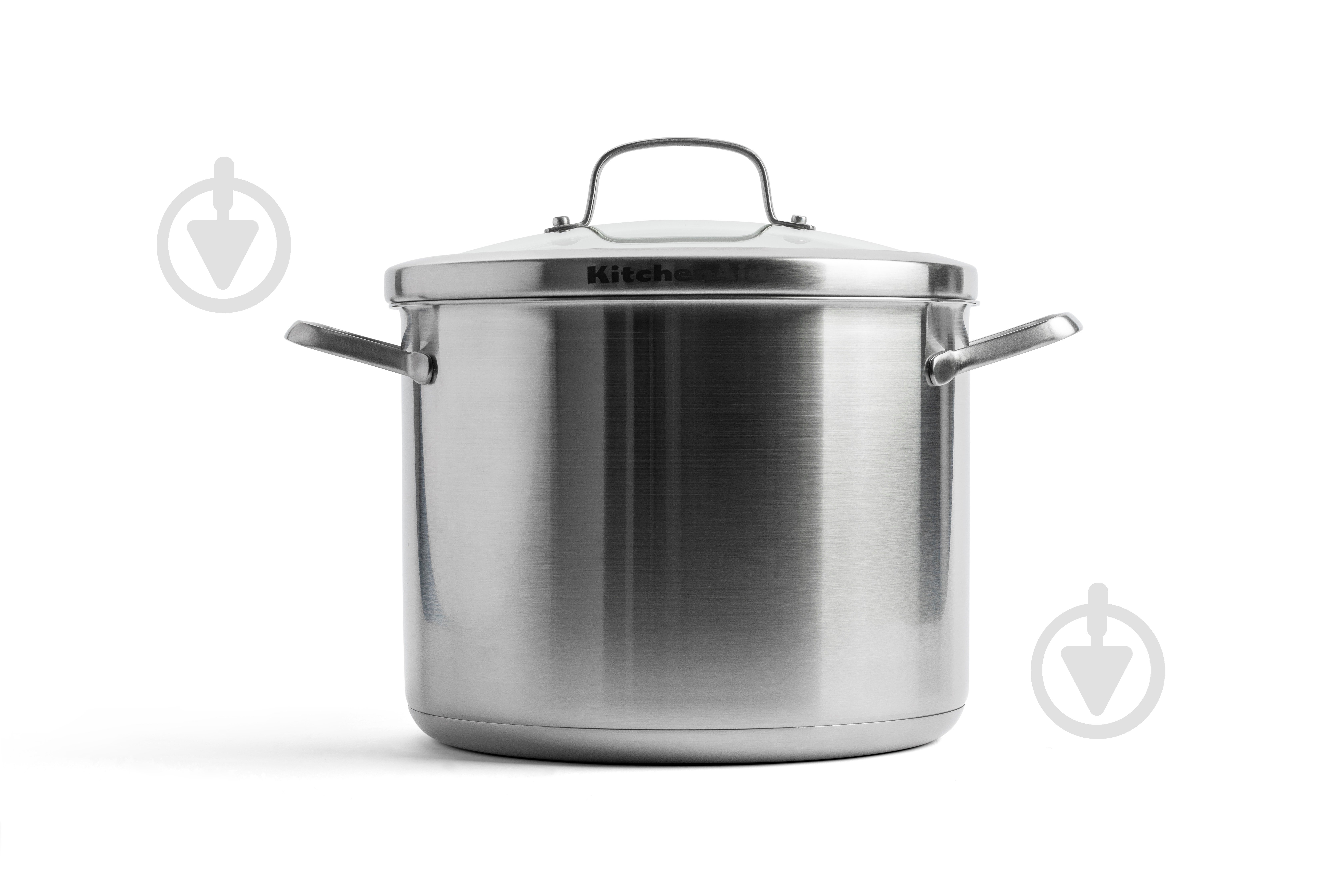 Каструля з кришкою KitchenAid Proline 24 см 8 л (CC004785-001) - фото 2