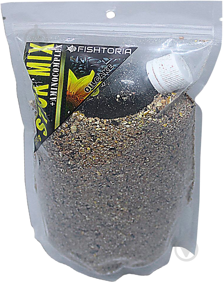 Прикормка Fishtoria 250 г макуха FT0083 - фото 1 Прикормка Fishtoria 250 г макуха FT0083 - фото 1