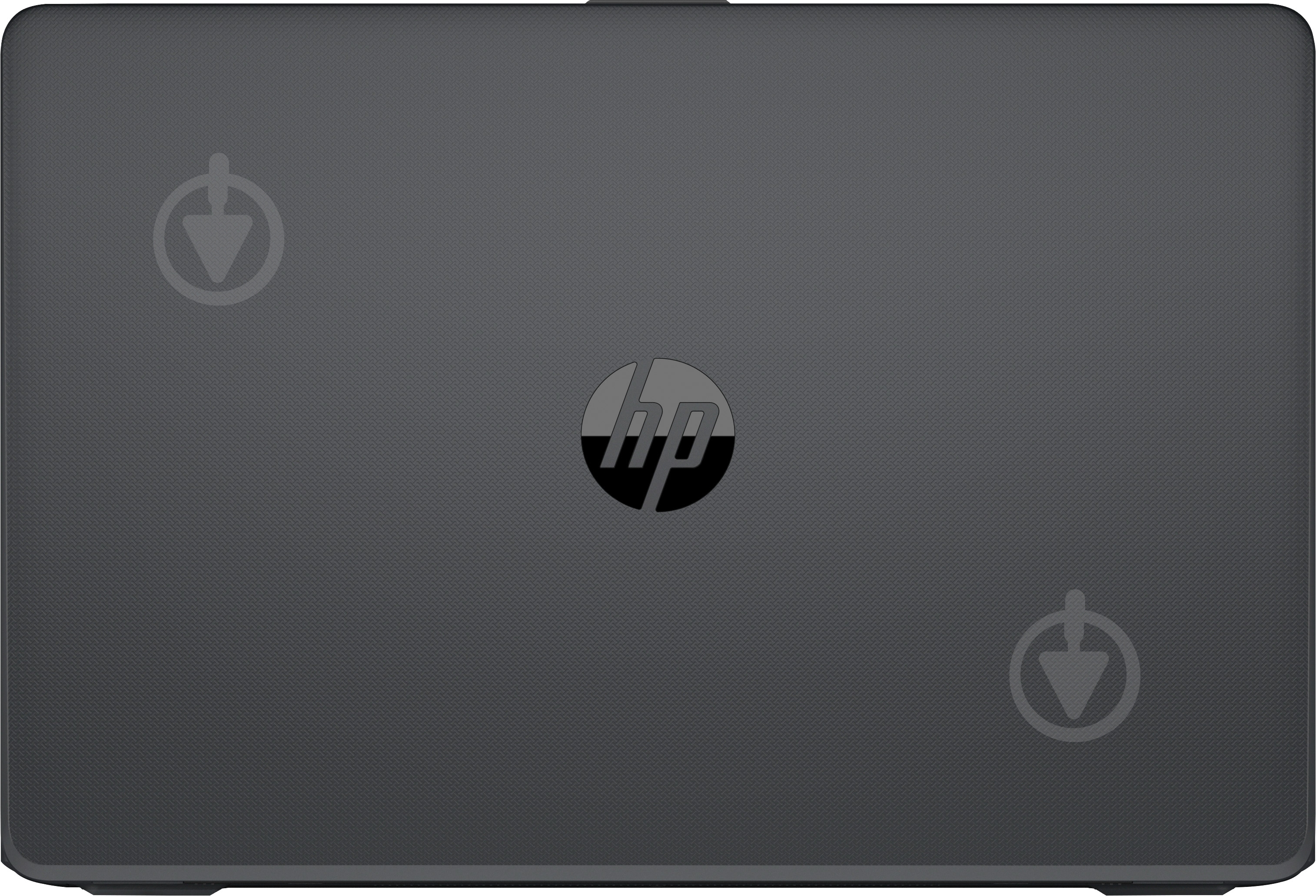 Ноутбук HP 250 G6 15,6" (2RR68EA) dark ash - фото 5